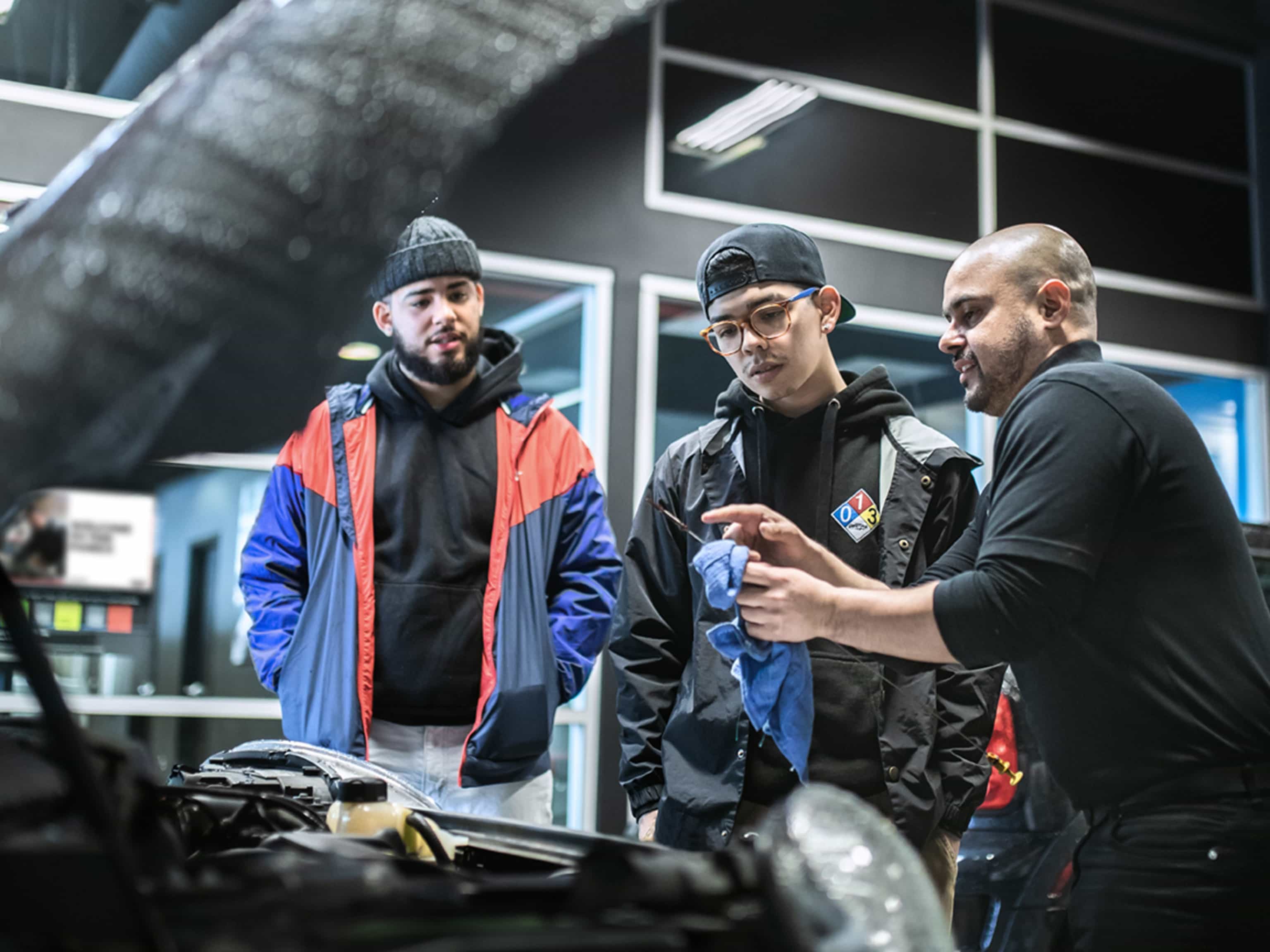 Service MINI Service MINI